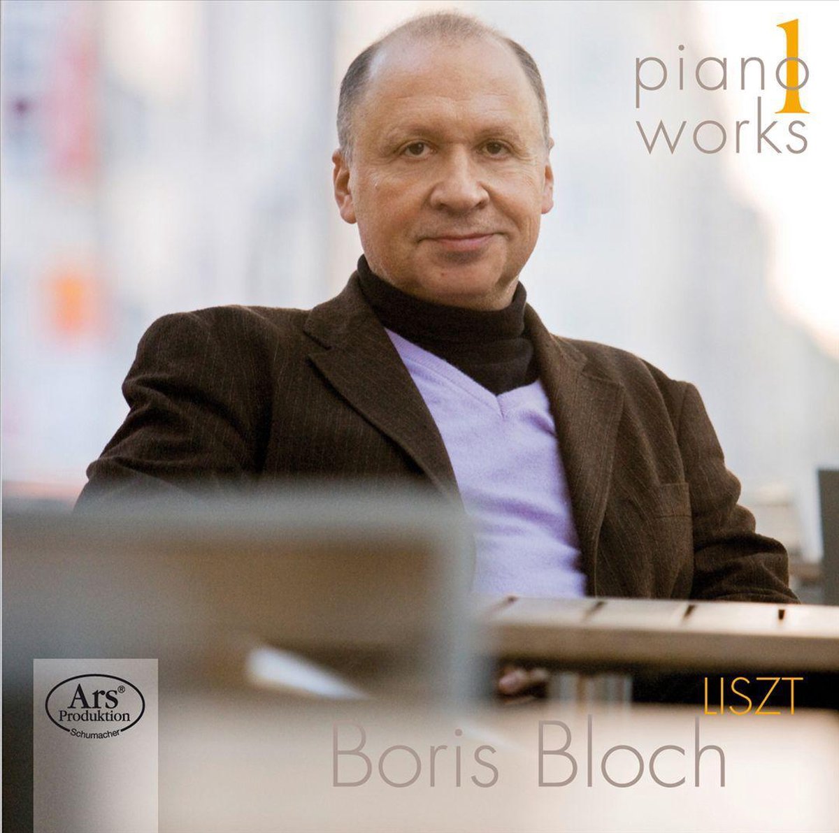 Liszt: Piano Works