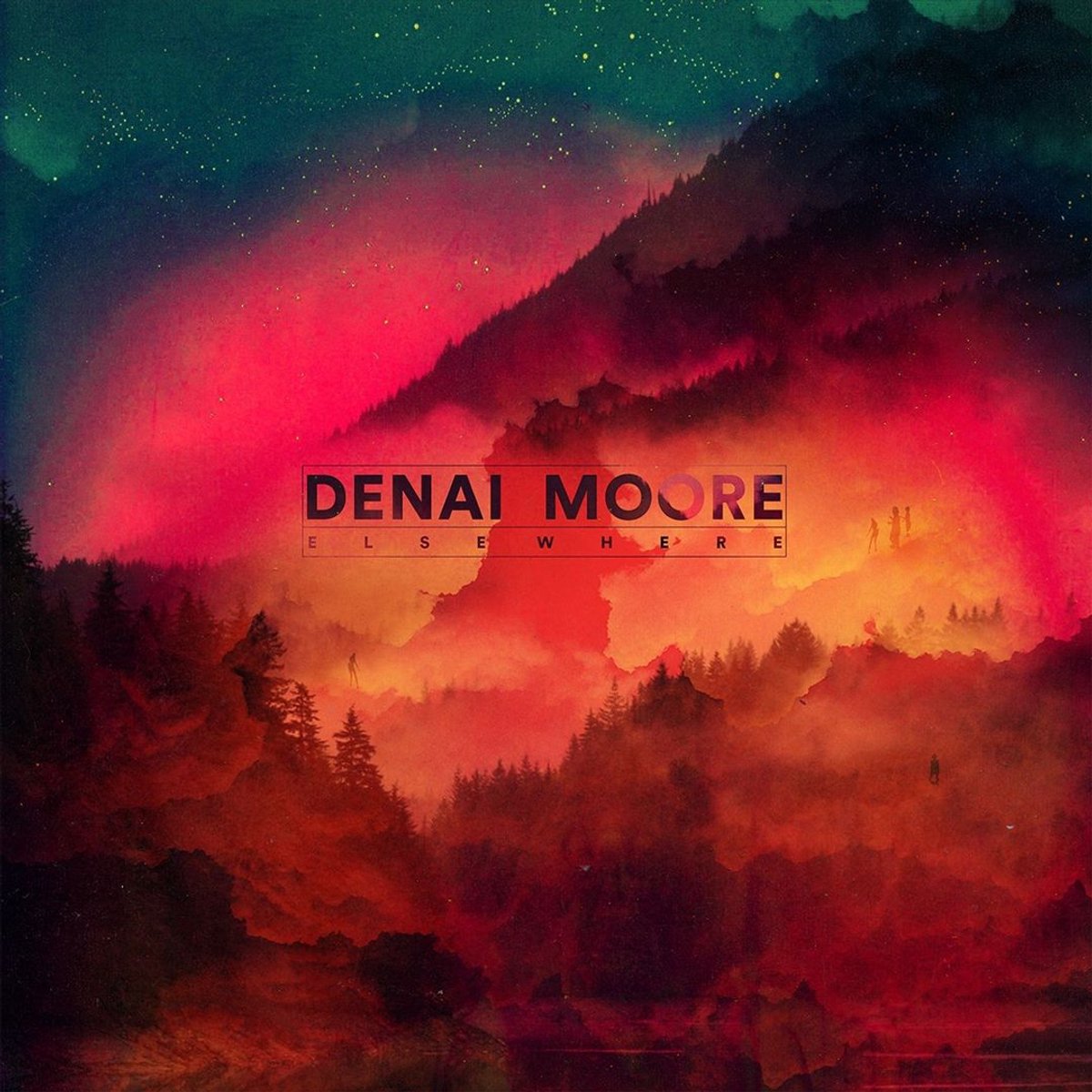 Denai Moore: Elsewhere [CD]