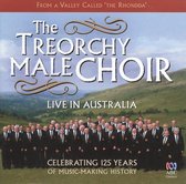 Treorchy Male Choir - Live In Australia (CD)