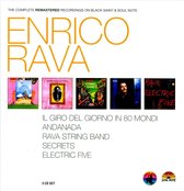 Enrico Rava - Cpte Black Saint/Soul Note Records