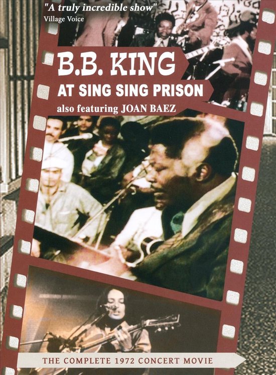 B.B. King At Sing Sing Prison