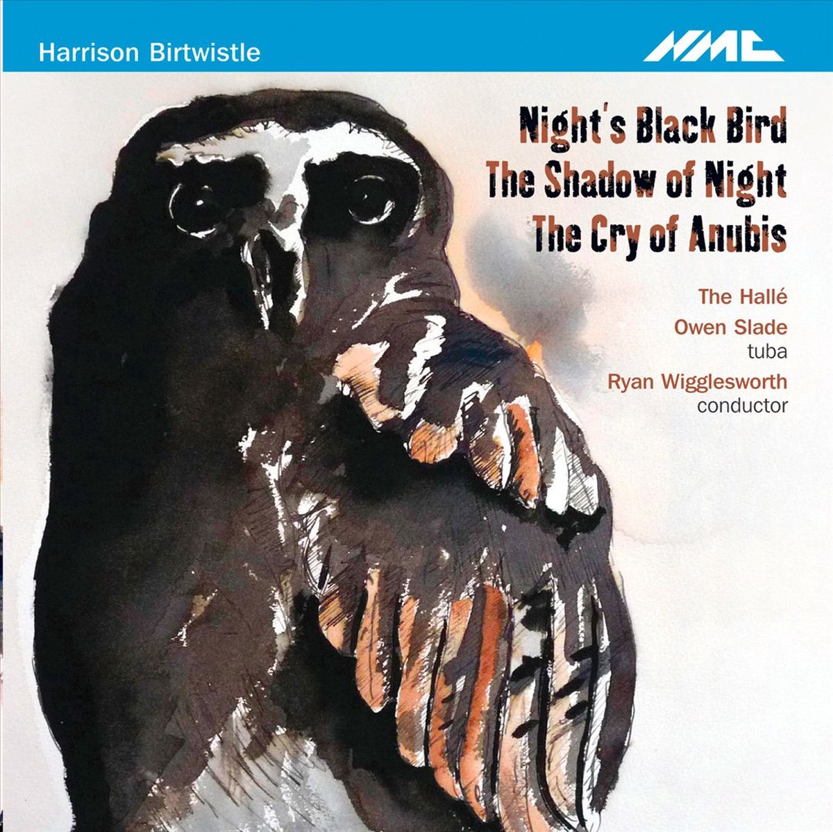 Birtwistle: NightS Blackbird