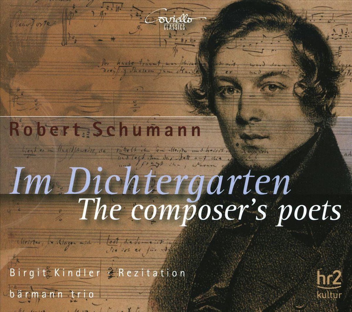 Im Dichtergarten: The Composer's Poets