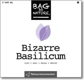 Bag to Nature - Basillicum  -  Biologisch gecertificeerd