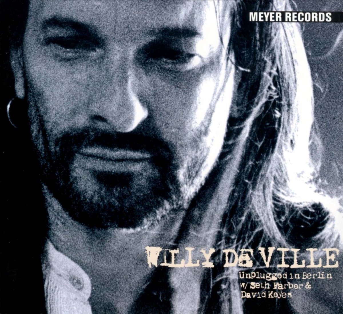 Willy DeVille - Unplugged In Berlin - HQ 2LP - 180 gram