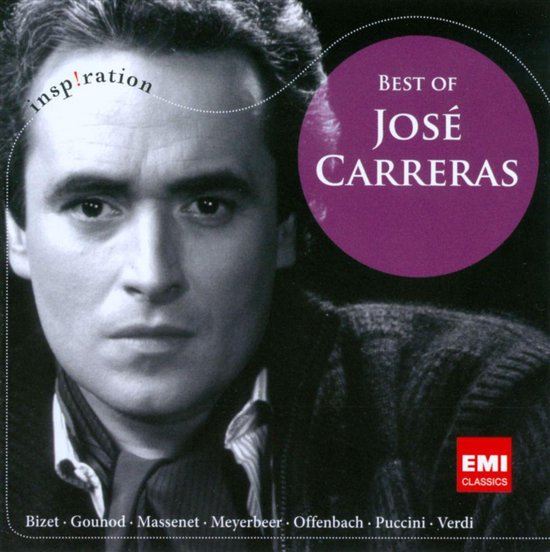 Best Of José Carreras José Carreras Cd Album Muziek Bol