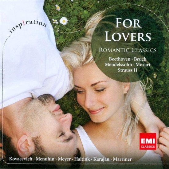 For Lovers Romantic Classics (International Version), various artists