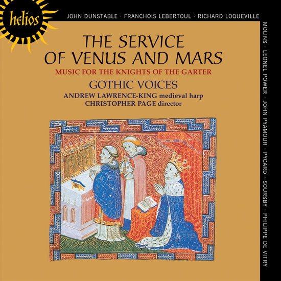 The Service Of Venus And Mars