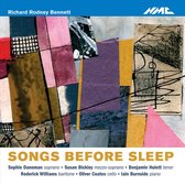 Bennett: Songs Before Sleep