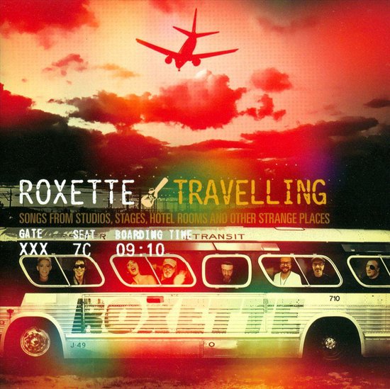 Travelling - Roxette