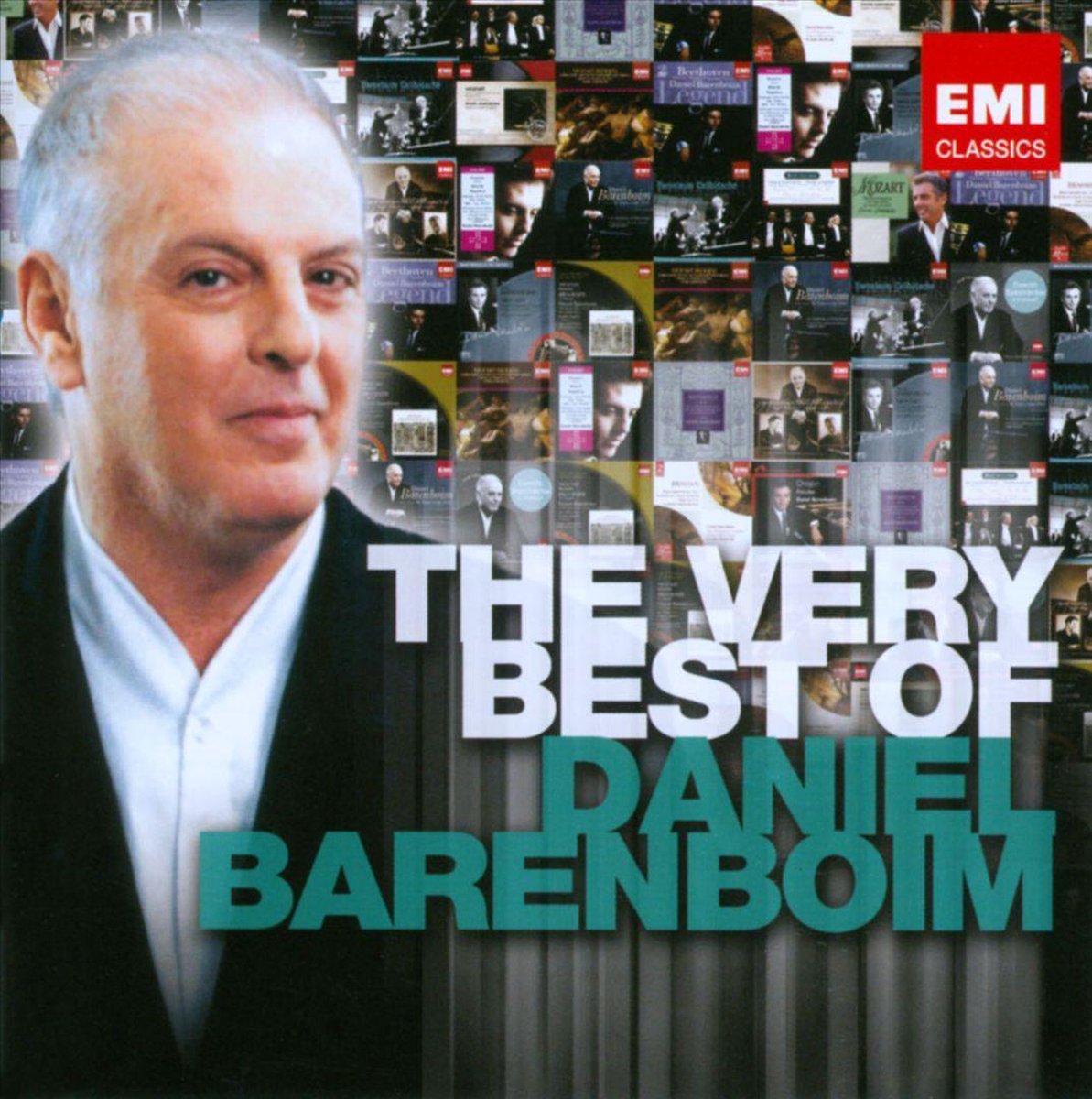 The Very Best Of Daniel Barenb