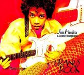 Jimi Hendrix & Lonnie Youngblood - Uranus Rock (CD)