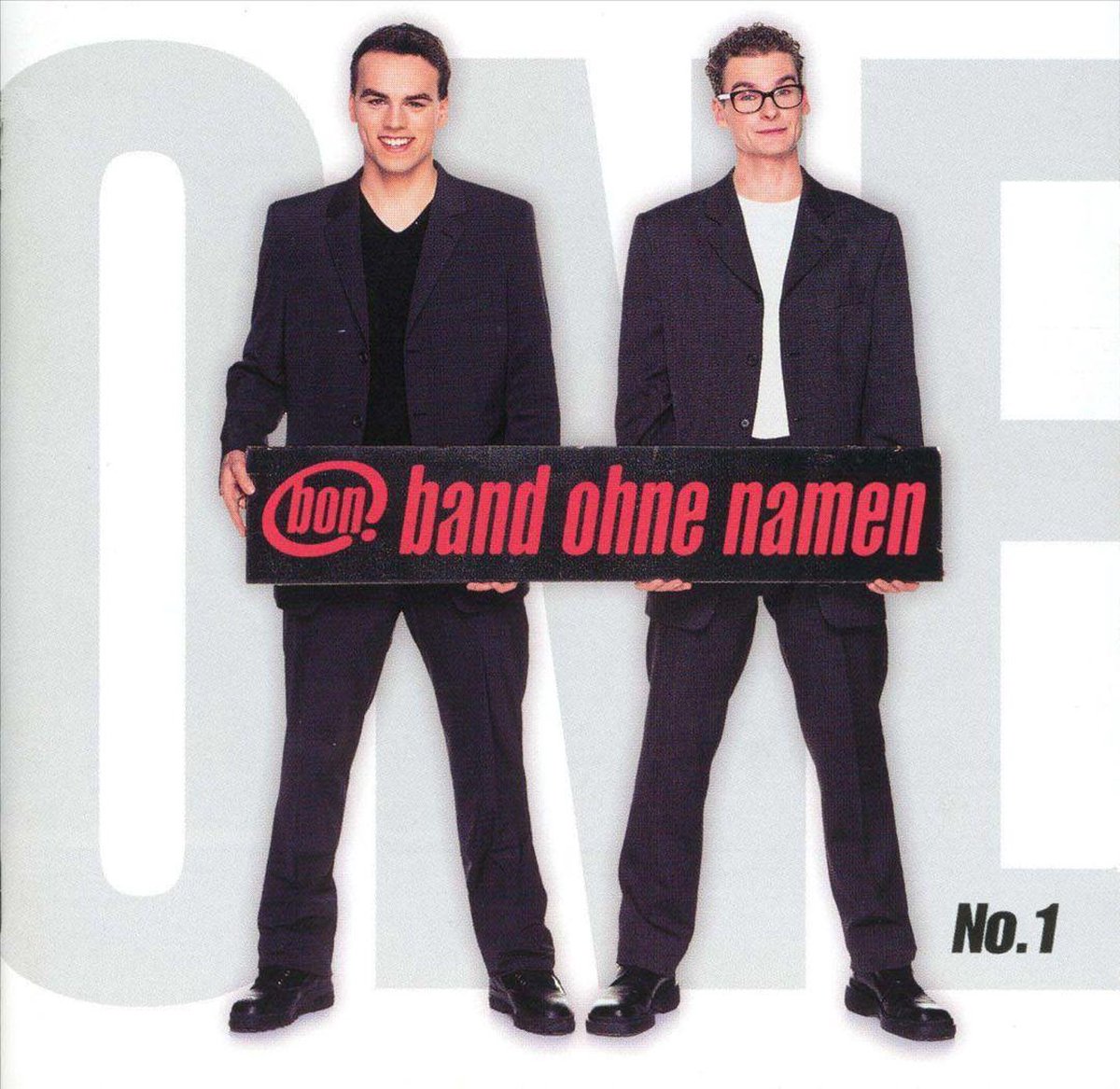 Afbeelding van product No.1  - Band Ohne Namen
