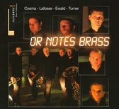 Or Notes Brass Vol.2