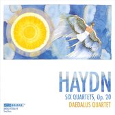 Six Quartets, Op. 20