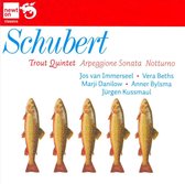 Trout Quintet / Arpeggione Sonata Notturno