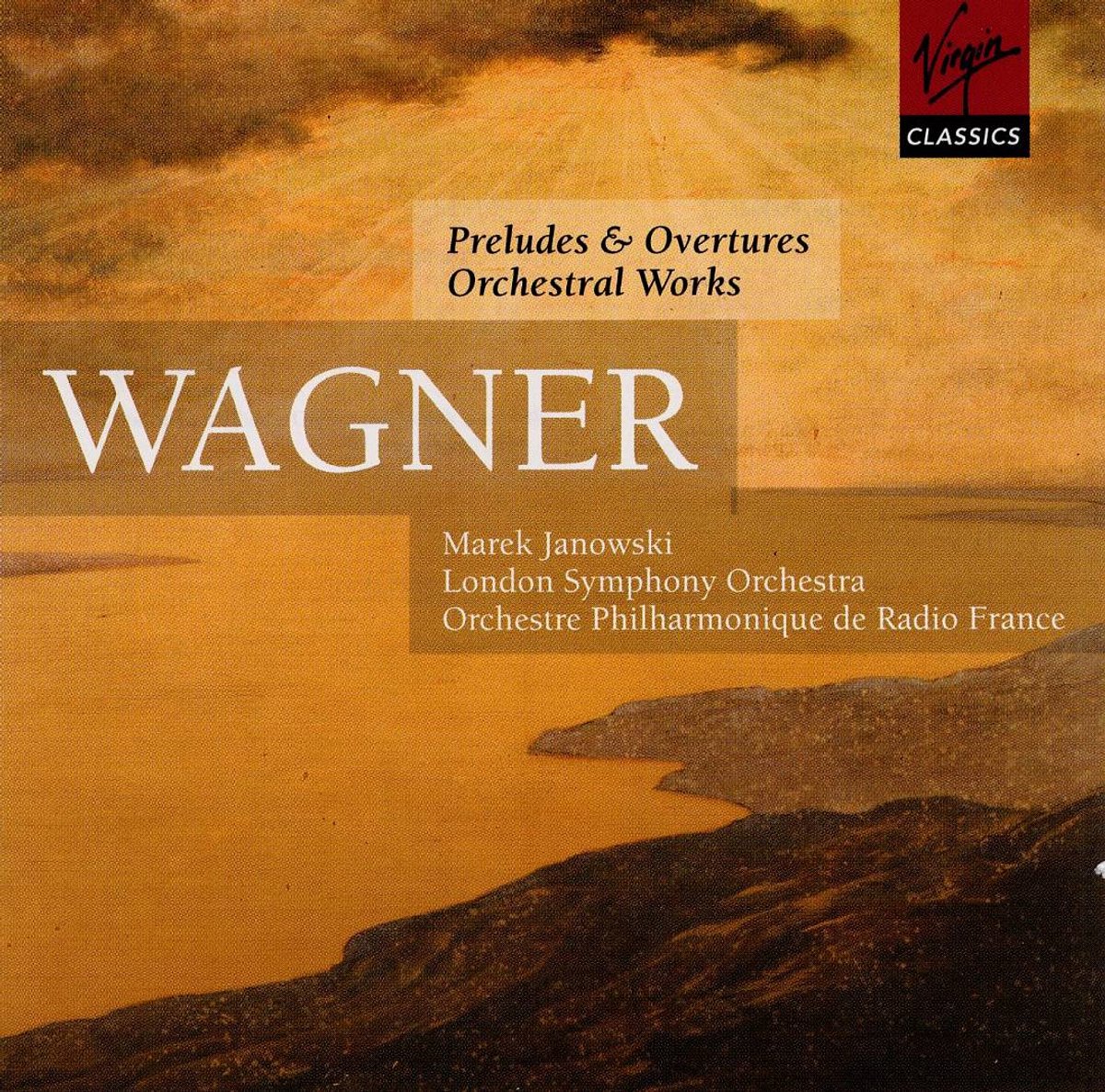 Wagner: Overtures & Preludes: