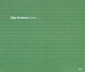 Olga Konkova - Improvisational Four - Joni Mitchell (CD)