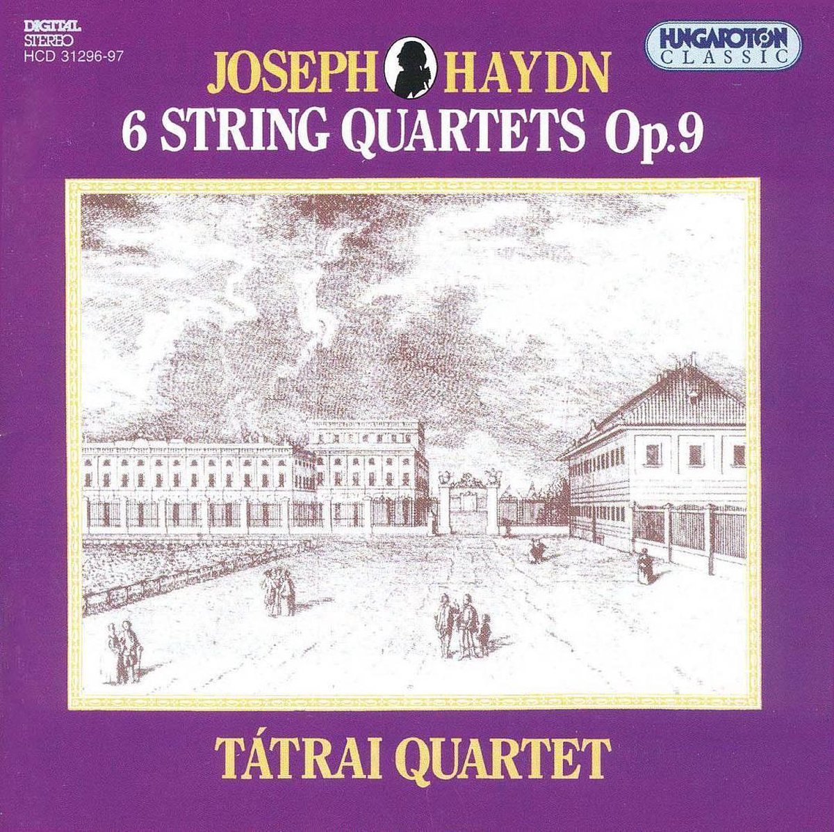 6 String Quartets Op 9