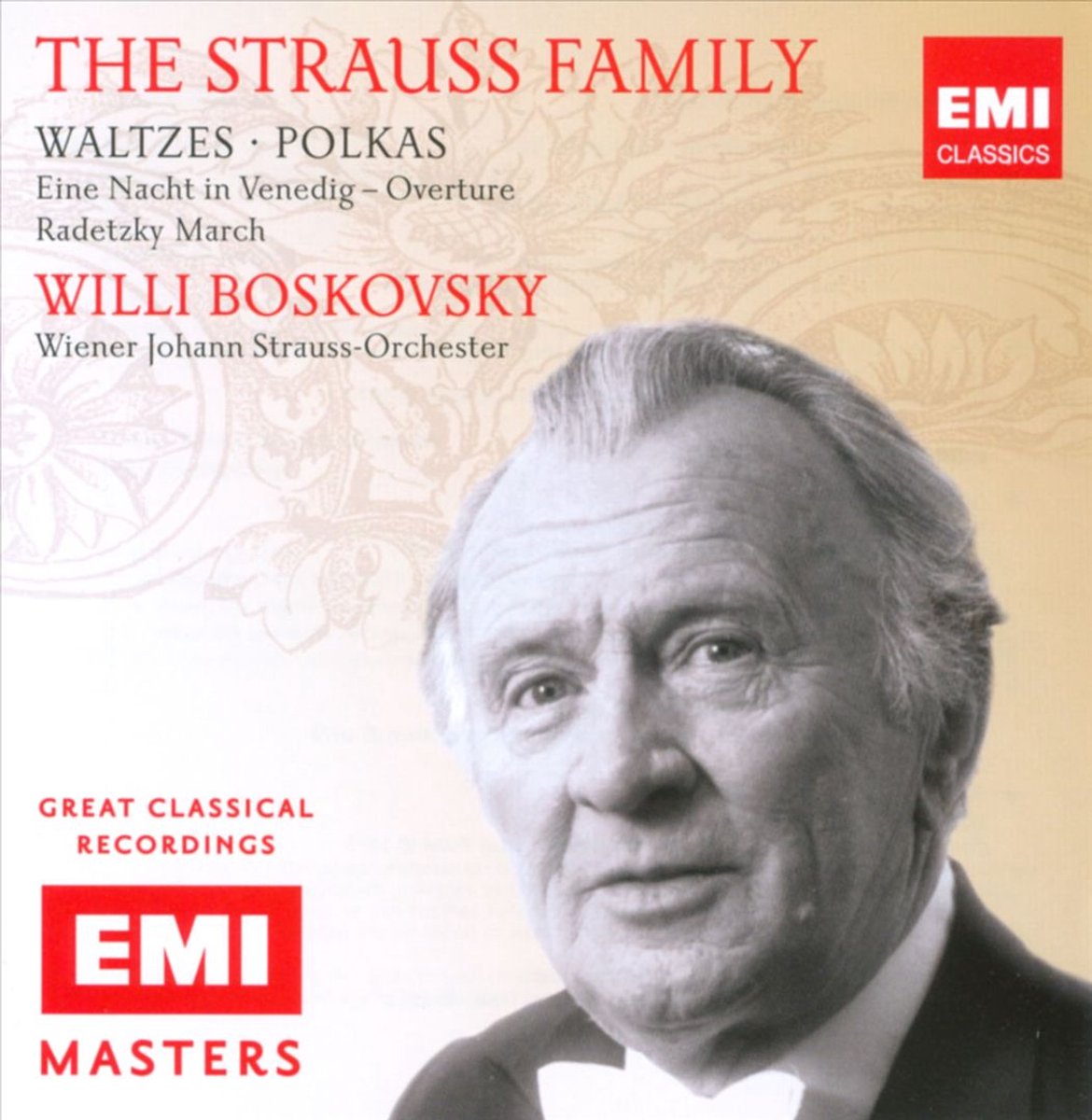 Strauss Waltzes &Amp; Marches