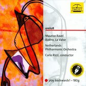 oreloB: Maurice Ravel's Bolero & La Valse (LP)