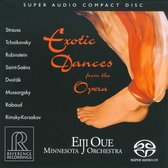 Exotic Dances From The Opera