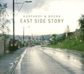 Vladimir Karparov & Andreas Brunn - East Side Story (CD)