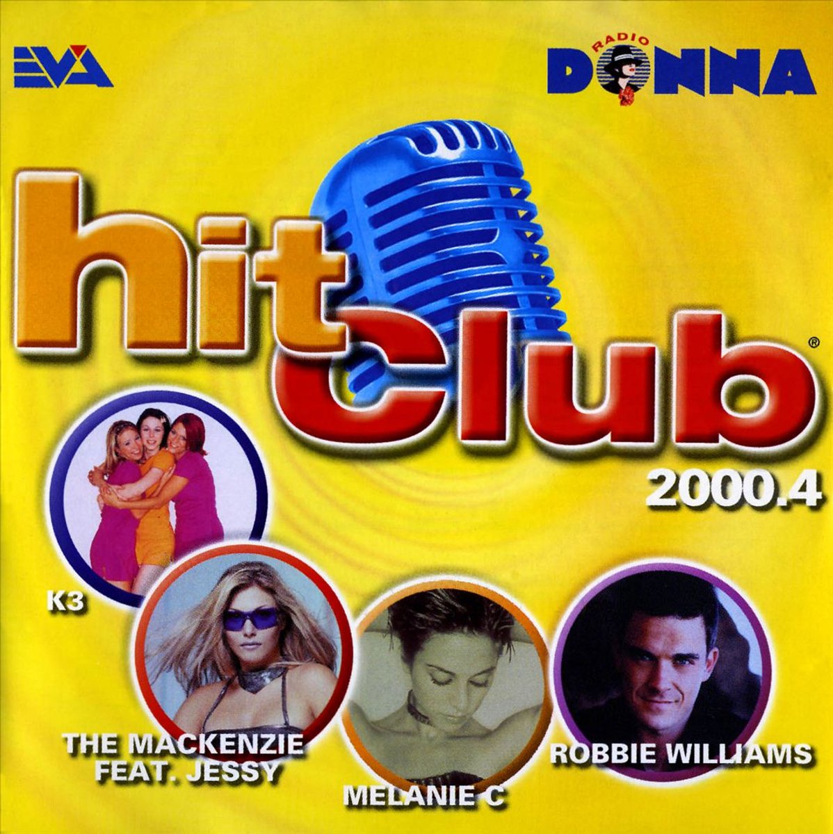 Hit Club 2000, Vol. 4