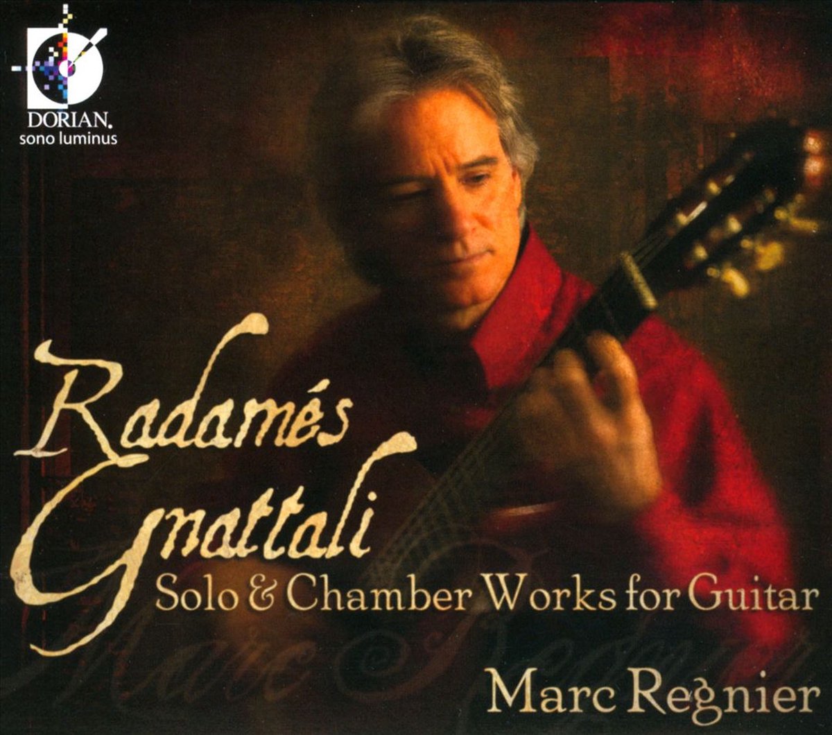 Gnattalisolo Chamber Works For Guitar
