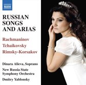 Russian Songs And Arias