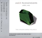 Jazz Passengers - The Livelove Series Vol. 4 (CD)