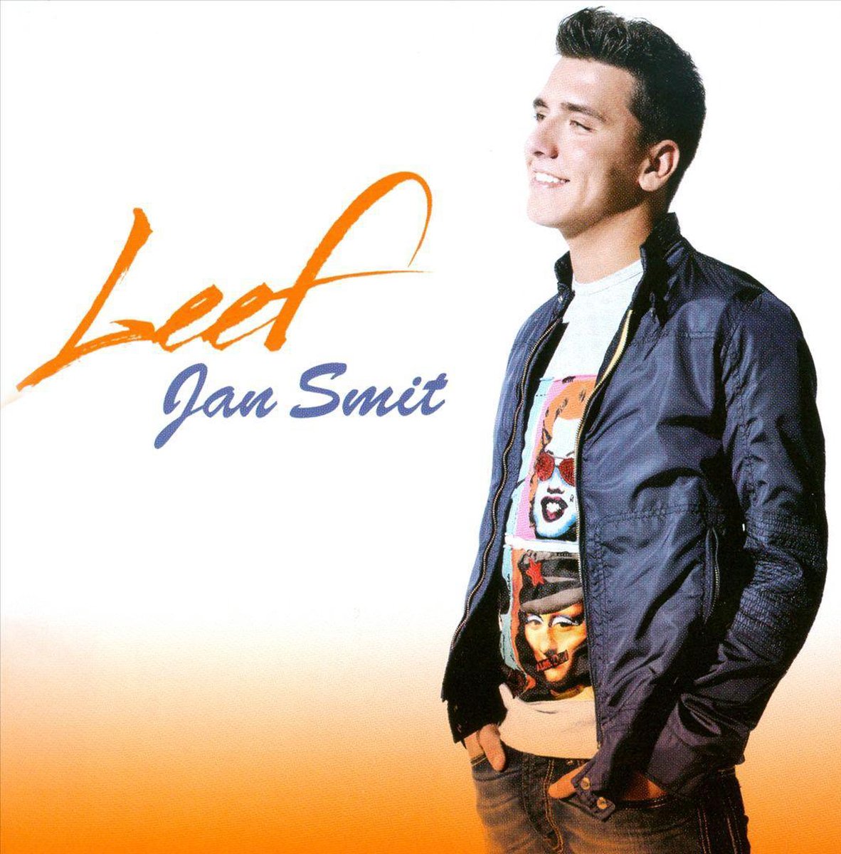 Leef (CD), Jan Smit CD (album) Muziek Leef (CD), Jan Smit CD (album) Muziek
