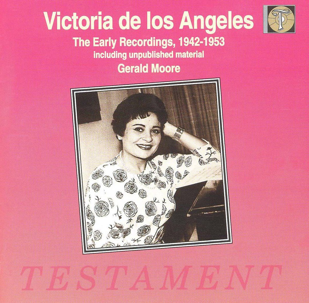 Early Recordings, The 1942-1953