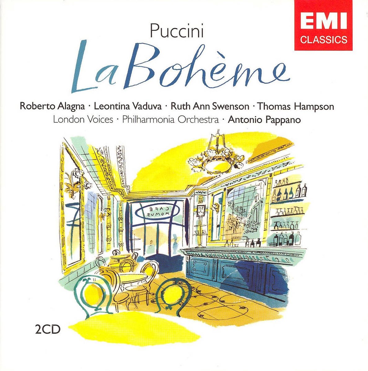 Puccini: La Bohème
