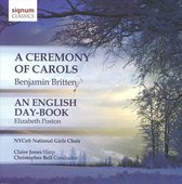 A Ceremony Of Carols/An English Day