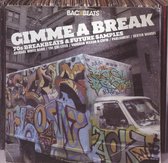 Gimme a Break: '70s Breakbeats & Future Samples