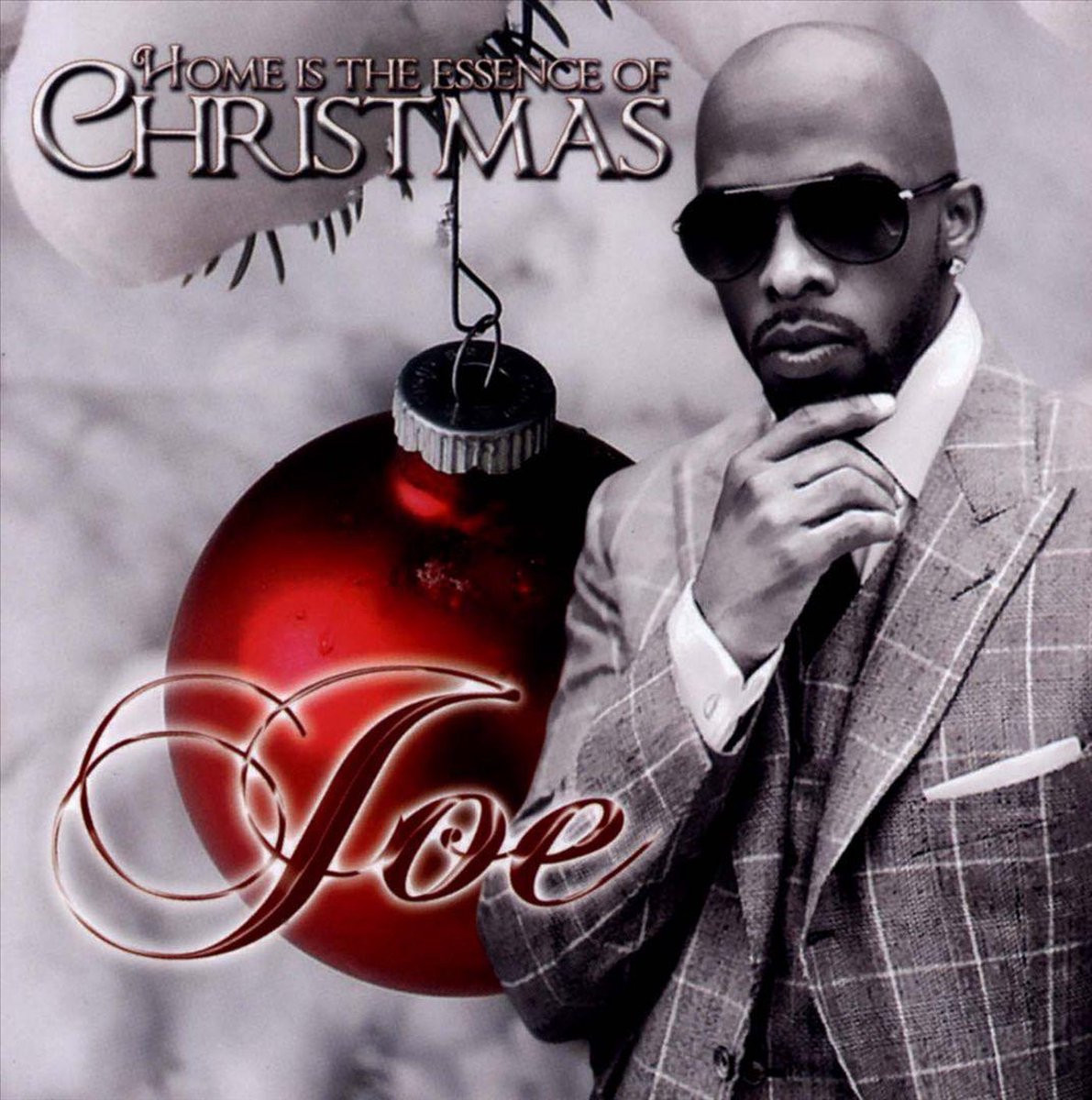 Home Is The Essence Of Christmas