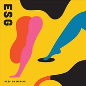 Esg - Keep On Moving (LP)