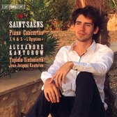 Alexandre Kantorow, Tapiola Sinfonietta, Jean-Jacques Kantorow - Saint-Saëns: Piano Concertos Nos. 3, 4 & 5 (Super Audio CD)