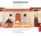 Peter Ablinger: Verkündigung