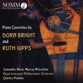 Dora Bright / Ruth Gipps: Piano Concertos