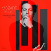 Aurèle Marthan - Mozart Project (CD)