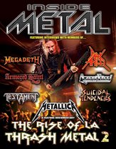 Inside Metal: The Rise Of L.A. Thrash Metal 2 (Import geen NL ondertiteling)