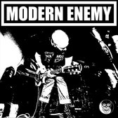 Fatal Error & Modern Enemy - Split Lp (LP)