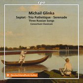 Glinka / Septet / Trio / Serenade