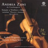 Sonate A Violino E Basso