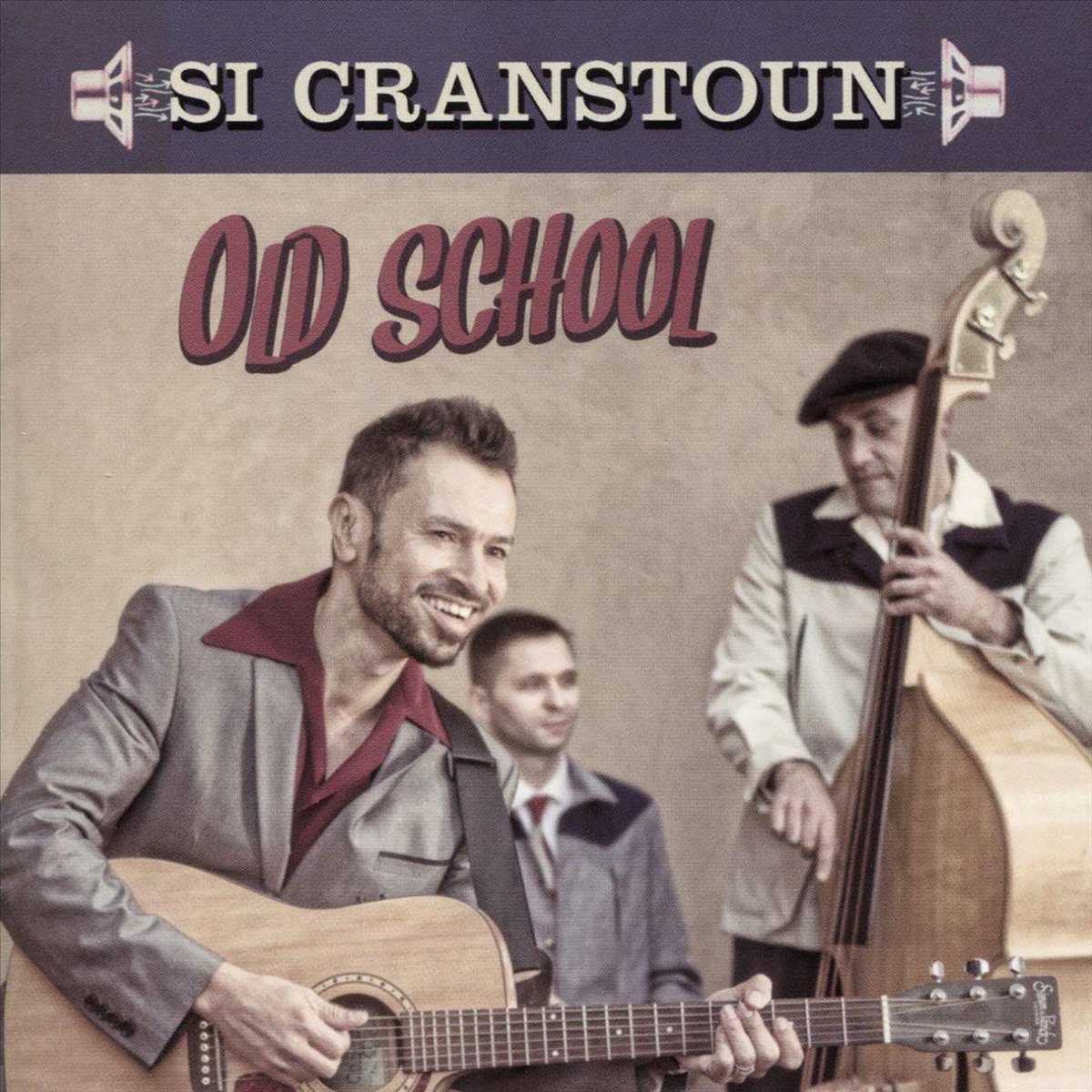 Old School - Si Cranstoun