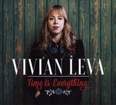 Vivian Leva - Time Is Everything (CD)