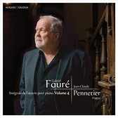 Jean-Claude Pennetier - Faure - Integrale De L'uvre Pour Pi (CD)