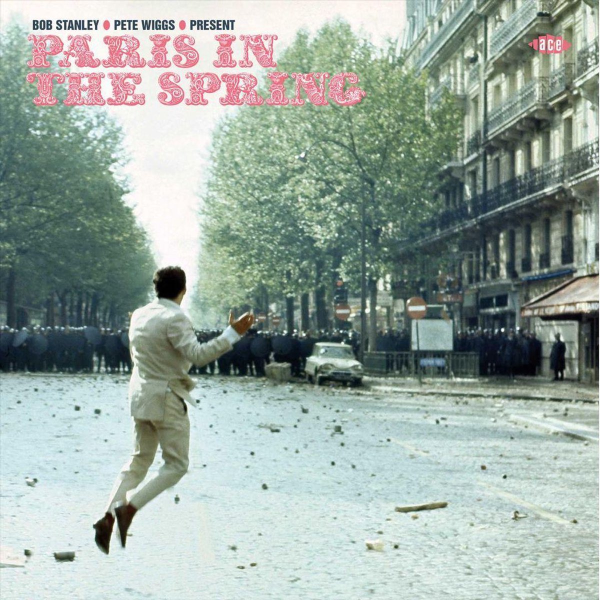 Paris In The Spring (Bob Stanley & Pete Wiggs)